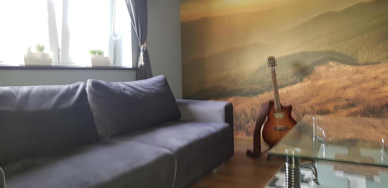Apartament Folkowy Wujek Pod Gromadzyniem Ustrzyki Dolne Bagian luar foto