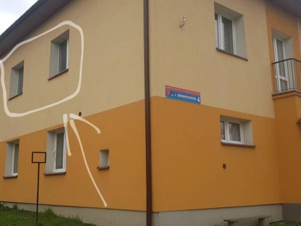 Apartament Folkowy Wujek Pod Gromadzyniem Ustrzyki Dolne Bagian luar foto